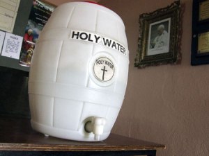 'Holy Water'