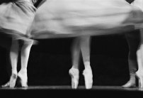 The Australian Ballet performs 'Giselle' at The Victorian Arts Centre, 2001